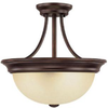 2749BB Semi-Flush Mts.-Bowl Style - 408586 - Capital Lighting, Inc.