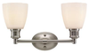 44474-962 Bathroom Fixtures-Two Lights - 452783 - Capital Lighting, Inc.