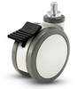 TM - Twin Med Series Caster -- TM-04PYO-281-DL - Image