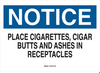 Maintenance Sign - 22804 - Brady Corporation
