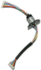 Miniature Slip Ring with Low Electrical Noise -- LPM-12J