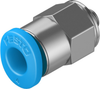 Push-in fitting - QSM-M3-4 - Festo Corporation