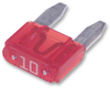 Automotive Fuse, 32 V, 10 A, 10.9Mm X 3.8Mm X 8.8Mm, Fast Acting, Mini 297 Series Rohs Compliant Littelfuse - 98K4447 - Newark, An Avnet Company