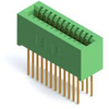 Card Edge Conn, Dual, 24Pos, Wire Wrap; Card Edge Connector Type Edac - 60AJ2673 - Newark, An Avnet Company