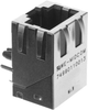 Jack, Modular, Rj45, 1Port, 8P8C; Modular Connector Type Wurth Elektronik - 17X9580 - Newark, An Avnet Company