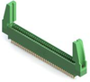 Card Edge Conn, Single, 36Pos, Wire Wrap; Card Edge Connector Type Edac - 68AJ6879 - Newark, An Avnet Company