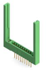 Card Conn, Single Side, 9Pos, Wire Wrap; Card Edge Connector Type Edac - 86AH6868 - Newark, An Avnet Company