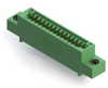 Card Edge Conn, Single, 15Pos, Wire Wrap; Card Edge Connector Type Edac - 64AJ8834 - Newark, An Avnet Company