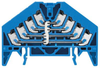 Din Rail Terminal Block, 16Pos, 16Awg; No. Of Positions Weidmuller - 62W2469 - Newark, An Avnet Company