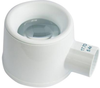 Magnifier, Hand, 5.4X, Led Raylite Duo Rohs Compliant Coil - 92AH7146 - Newark, An Avnet Company