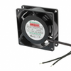 AC Fans - UF80B23-BTLR-ND - DigiKey