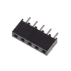 Headers, Receptacles, Female Sockets - 17-2314869-5-ND - DigiKey