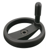 Control Hand Wheel -- KHI-60 - Image
