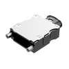 D-Sub, D-Shaped Connector Backshells, Hoods - 4306-D15000APNT20/AA-ND - DigiKey
