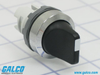 ABBG Selector Switches Non-Illuminated - M3SS1-30B - Galco Industrial Electronics