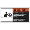 Labels, Stickers, Decals - Preprinted - 2267-96163-ND - DigiKey