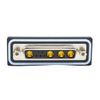 D-Sub Connector Assemblies - 37-CDFR9W4213L212-ND - DigiKey