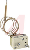 Thermostat; Bulb/Capillary; 85-230 deg.; Adj. set point; SPST, UL 240VAC, 20A -- 70098641