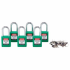 Lockouts, Padlocks -- 105893 - Image