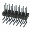 Headers, Male Pins - 612-HTSW-107-08-TM-D-RA-ND - DigiKey