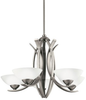 Mid. Chandeliers-Glass Up - 75337 - Light Center (The)