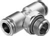 Pneumatic Fittings - 2737108 - RS Components, Ltd.