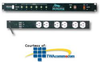 Middle Atlantic 115 Volt Rackmount Power Strip - 15 Amp, 6.. -- PDS-615R