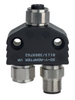 Serial diagnostics - Installation Accessories - SD junction boxes M12 - CSS-Y-8P-VA -  - Schmersal Inc.