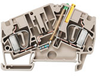 Test Disconnect Roof Style Terminal Blocks - ZTR 6-2 E - Weidmuller