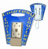 Asimitel 9010-CT V-Shape Courtesy PhoneWindow -  - Tele-Communication, Inc.