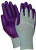 Red Steer Womens Palm Foam Nitrile Coated Gloves 205 - MD - 046065-02052 - R. S. Hughes Company, Inc.