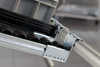 Roller Conveyor St, Fastening Bracket D30 with Stop H27 - 0.0.642.46 - item America, LLC