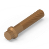 Inch Twelve Point Screws - TWP-2816-NAU - UC Components, Inc.