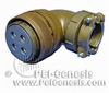 ITT Cannon MS3108E32-17S - PEI-Genesis