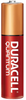 Alkaline Battery, 1.5 V, Size Duracell - 87X1143 - Newark, An Avnet Company