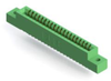 Card Edge Conn, Single, 20Pos, Lug; Card Edge Connector Type Edac - 66AJ6125 - Newark, An Avnet Company