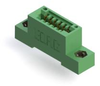 Card Edge Conn, Single, 6Pos, Th; Card Edge Connector Type Edac - 64AJ6216 - Newark, An Avnet Company