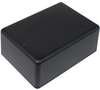 Enclosure, Size 14, Black,80X80X40Mm Rohs Compliant Takachi - 12AJ8292 - Newark, An Avnet Company