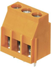 Tb, Wire To Brd, 5Pos, 12Awg, Th; Pitch Spacing Weidmuller - 60AC4070 - Newark, An Avnet Company