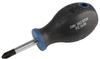 Pozidriv Screwdriver, Pz2 X 38Mm Rohs Compliant Duratool - 23AJ6217 - Newark, An Avnet Company