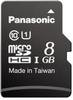 Micro Sdhc, Nand Flash, 8Gb, Class 10; Blank Media Flash Memory Type Panasonic - 40Y0370 - Newark, An Avnet Company