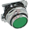 GREEN FLUSH PUSHBUTTON OPERATOR - 70057456 - Allied Electronics, Inc.
