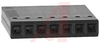 Housing, Connector; Crimp-Snap; Single;7; 250 VAC; 3 A; 750 V - 70085358 - Allied Electronics, Inc.