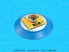 Round Vacuum Cup -- T1-95Q-CR - Image