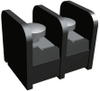 Barrier Strips -- 1645195 - Image
