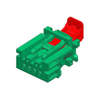 Rectangular Connector Housings - 900-2065232044-ND - DigiKey
