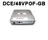 Power over Fiber Gigabit Speed -- 48V-POF-GB