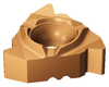 CoroThread&reg; 266 insert for thread turning -- 266LG-16MJ01A150E 1125 - Image