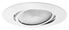 Incandescent/Fluorescent/HID Recessed Trim - 209N-WH - Juno Lighting Group
