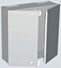 Multipurpose Wall Mount Enclosure -- 1100 MC303010 - Image